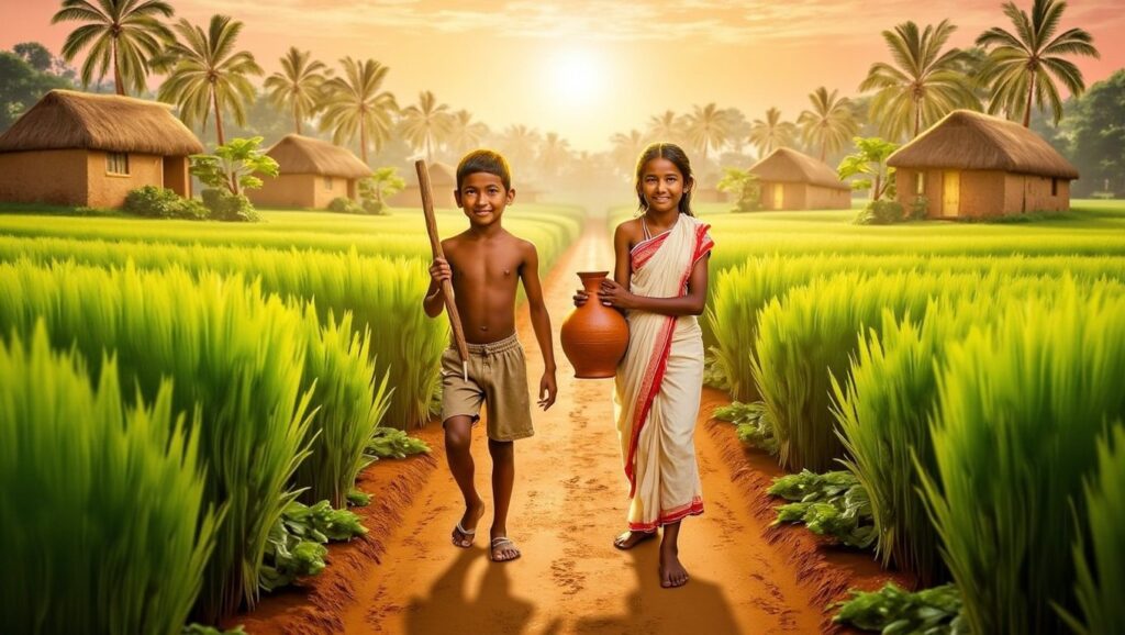 পথের পাঁচালী – বিভূতিভূষণ বন্দ্যোপাধ্যায়