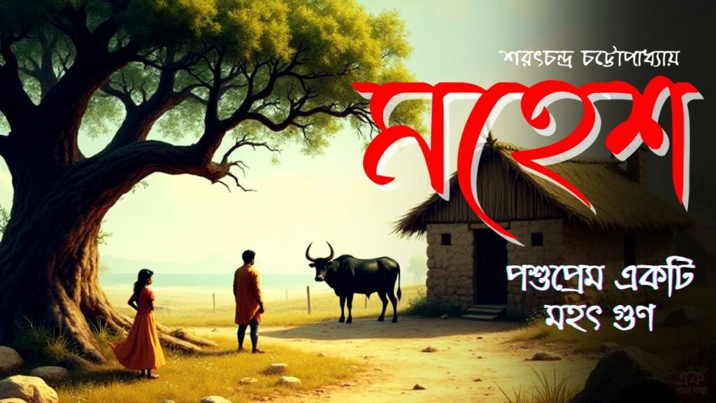 মহেশ